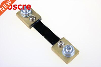 75A 75MV Volta Drop For DC Current Shunt Resistor For 75A
