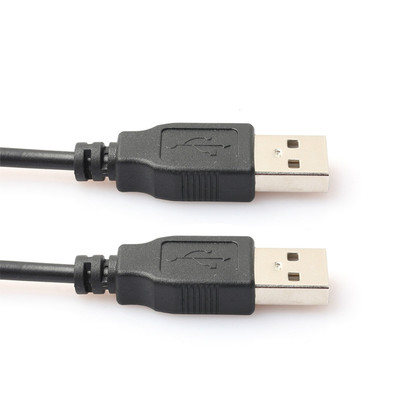 0.8M USB 2.0 Type A Male To A Male Cable Hi Speed 480 Mbps