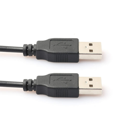 0.8M USB 2.0 Type A Male To A Male Cable Hi Speed 480 Mbps