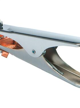 300A Electroplated Ground Clamp Metal Ground Earth Welding M