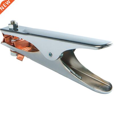 300A Electroplated Ground Clamp Metal Ground Earth Welding M