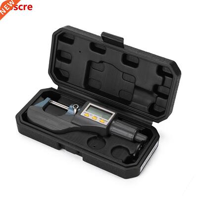 0-25mm 0.001mm Electronic Outside Micrometer Large LCD Scree