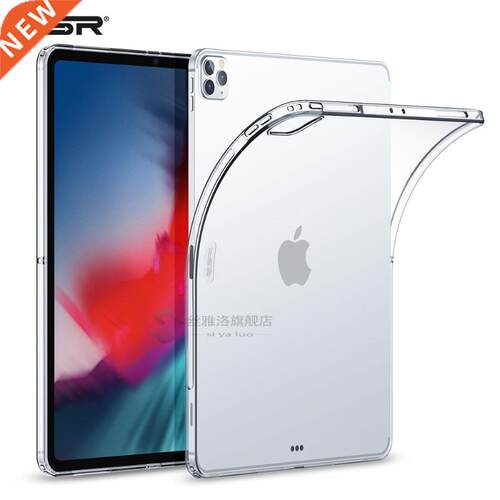 ESR Clear Case for iPad Pro 11''12.9 Inch 2020 Tough