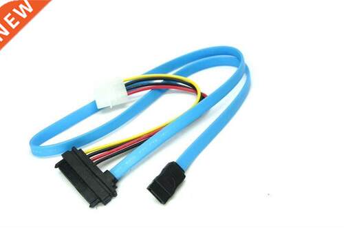 SAS Serial Attached SCSI SFF-8482 to SATA 7 Pin SATA Serial