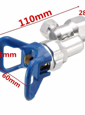 1 Piece 7/8''F-7/8''M Clean Shot Shut Off Va