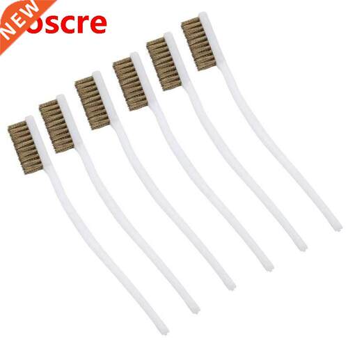 metalworking tools Hand Tools Nozzle Cleaning Brush Derusti