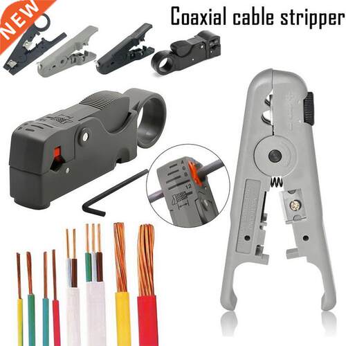 Wre Strpper Automatc Strppng Plers Cable Strppng Cut