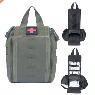 Tactical Pouch Molle First Aid Kits Medical Bag Army Militar