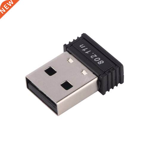 Mn USB WF Adapter N 802.11 b/g/n W-F Dongle Gan 150Mb