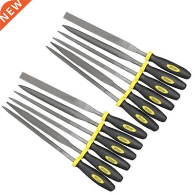 18pcs Mini Files Set Microtech Metal Filing Rasp Needle File