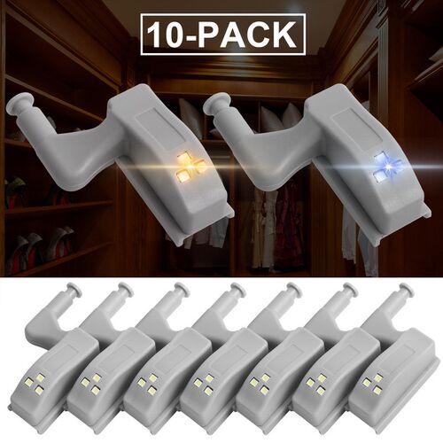 Under Cabinet Light LED Smart Touch Induction Inner Hinge