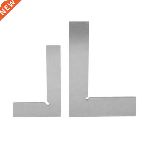 90 Degree Right Angle Ruler High Accuracy 2 Level Flat Edge