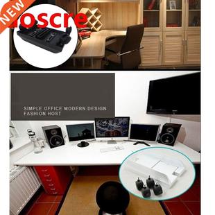 CPU Stand Mobile Desktop Tower Computer Floor Stand Rolling