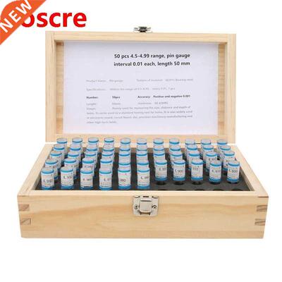 Pin Gauge Sets Professional Inspection Gage for Electronic B