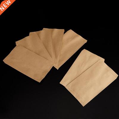 100pc Krft Pper Bg Cookie bgs mini Envelope Gift Bgs C