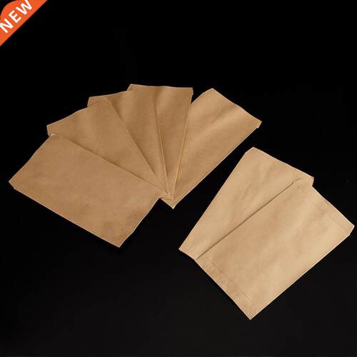 100pc Krft Pper Bg Cookie bgs mini Envelope Gift Bgs C