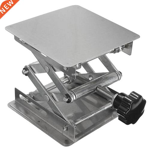 Woodworking Manual Control Durable Scissor Rack Support Stan