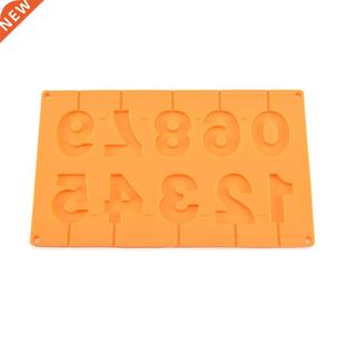 Silicone Cake Mould Lollipop Mold Ice Candy Chocolate Moulds