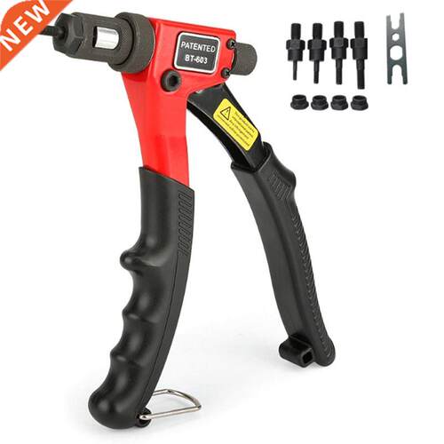 BT-603 Manual Rveter Tool (M3/M4/M5/M6) Hand Rvet Tool Kt