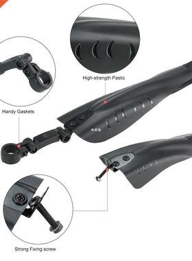 Practial Bicycle Front Rear Fender Set MTB Mountain Road Bic