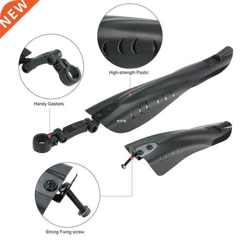Practial Bicycle Front Rear Fender Set MTB Mountain Road Bic