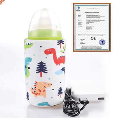 Baby Bottle Warmers Portable Travel USB Insulation Warmer Ba
