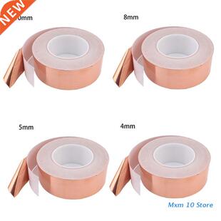 Sngle-Sded Conductve Copper Tape wth Adhesve for EM Sh