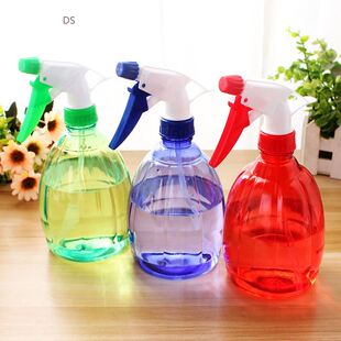 Multi-fuctional Concise Plastic Empty Spray Bottle Watering