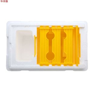 Bee Hive Beekeeping King Box Pollination Box Foam Frames Bee