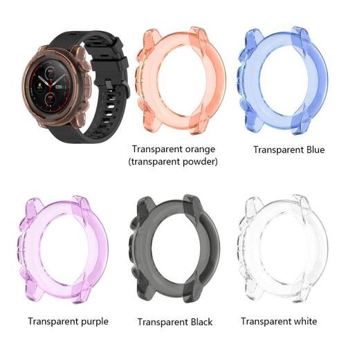 For Huami Amazfit Stratos 3 Smart Sports Watch Anti scratch