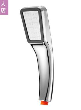 Hot Sale 300 Hole Super Pressurized Shower Head Square Hand