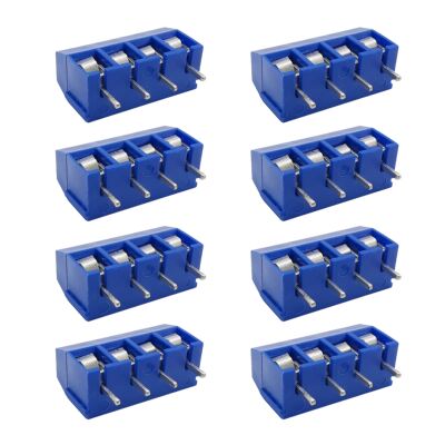 5/10/20Pcs KF301 KF301-5.0-4P Screw Straight 5.0mm Pitch 4 P