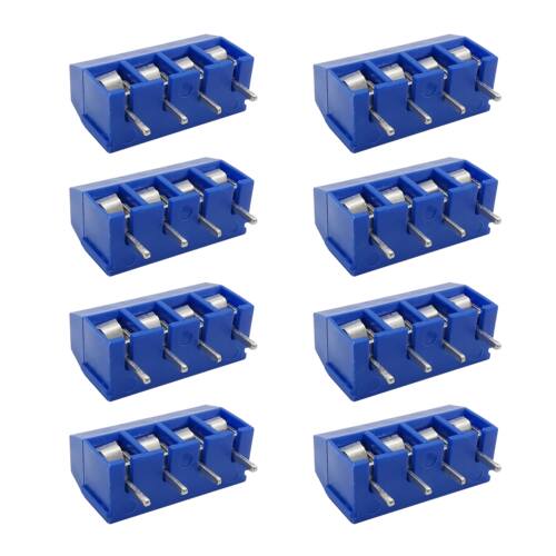 5/10/20Pcs KF301 KF301-5.0-4P Screw Straight 5.0mm Pitch 4 P