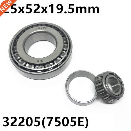 Taper Roller bearing 32205 7505E 25x52x19.5mm High quality