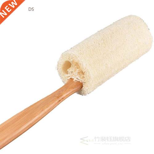 Natural Exfoliating Loofah Luffa Loofa Back Sponge Scrubber
