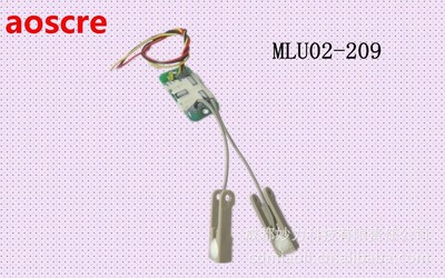 Ultrasonic bubble sensor, infusion pump bubble sensor, 209