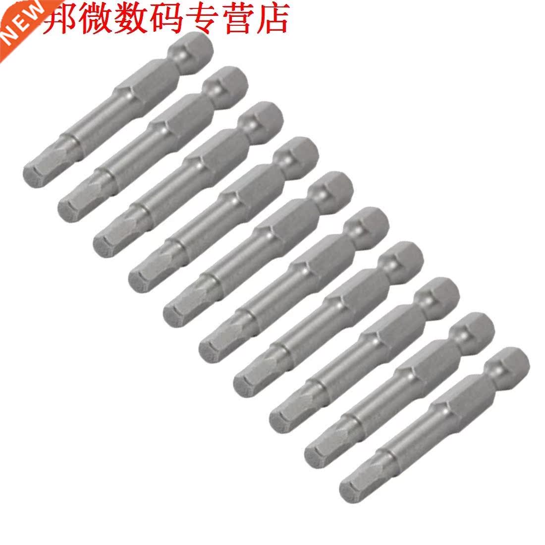 Magnetische 4mm Tip 6.m Shank Diameter Hex Schroevendraaie