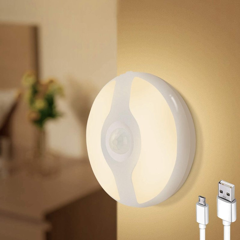 Wireless Night Light Motion Sensor Night Light,