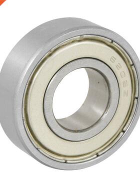 15x5x11mm Shielded Miniature Deep Groove Ball Radial 6202Z