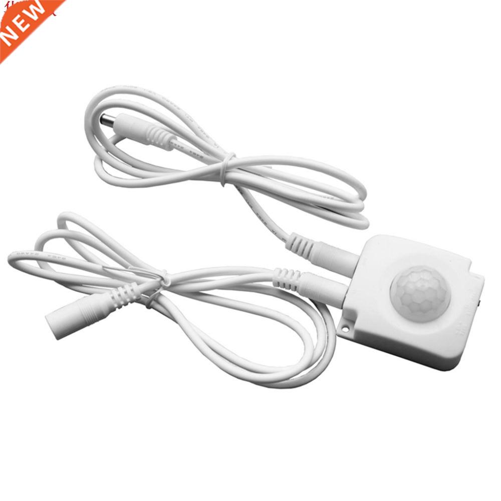 Automatic DC 5V-30V 10A Infrared PIR Motion Sensor Switch Fo