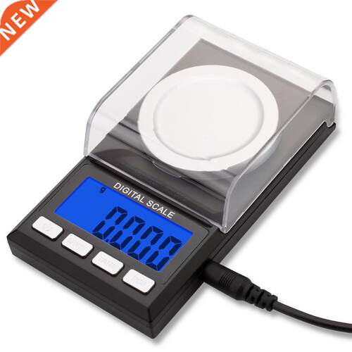 Precision 0.001g Digital Carat Scale Electronic Jewelry Scal