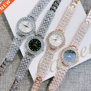 PABLO RAEZ Luxury Women Watches Full Diamond fashion watche