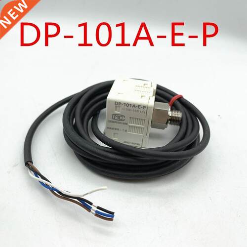 DP-101A-E-P New Original Dual Display Digital Pressure Sen