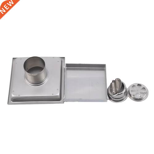 Floor Drain Tile Invisible Insert Square Floor Wae Grates