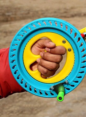 18cm Kite Reel 200m Kite Line Outdoor Toys Flying Kite For