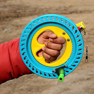 18cm Kite Reel 200m Kite Line Outdoor Toys Flying Kite For