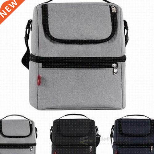 2KIds od Bag PICnIC Bag HandBag CooLer InsuLated LunCH Box