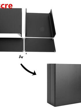 Aluminum Enclosure PCB Instrument Project Case Waterproof El