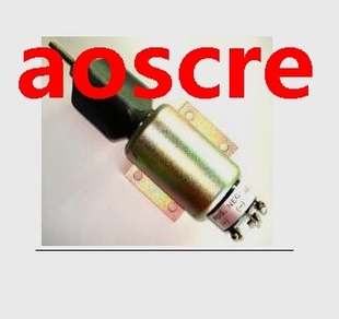 New Fuel Shut Off Solenoid Valve 2003-12E3U1B1S1A ,12V