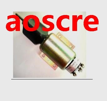 New Fuel Shut Off Solenoid Valve 2003-12E3U1B1S1A ,12V